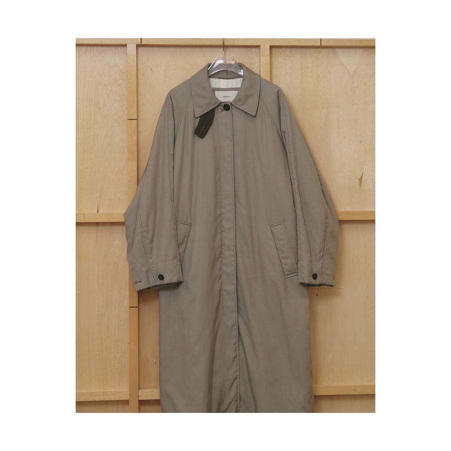 【予約会開催中】Padding Raglan Coat - OLIVE (12620009) Todayful(トゥデイフル) | TODAYFUL
