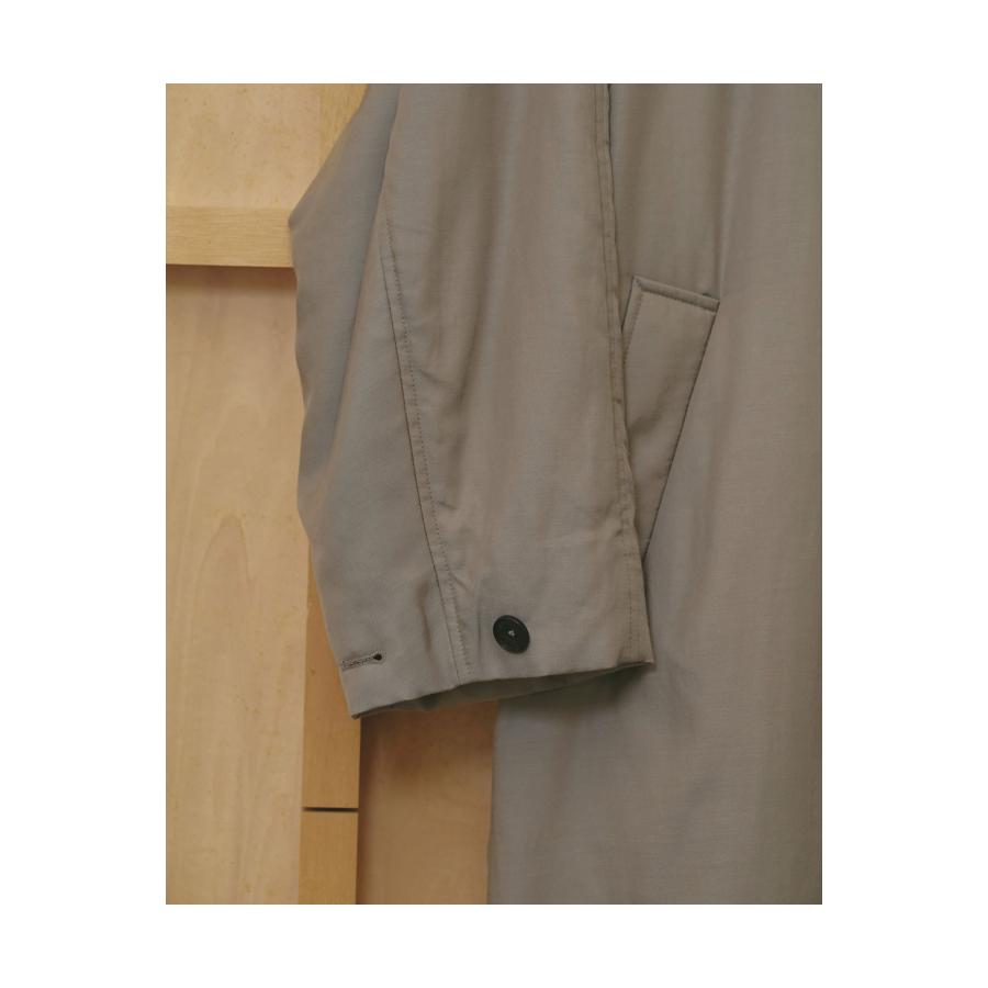 【予約会開催中】Padding Raglan Coat - OLIVE (12620009) Todayful(トゥデイフル) | TODAYFUL | 02