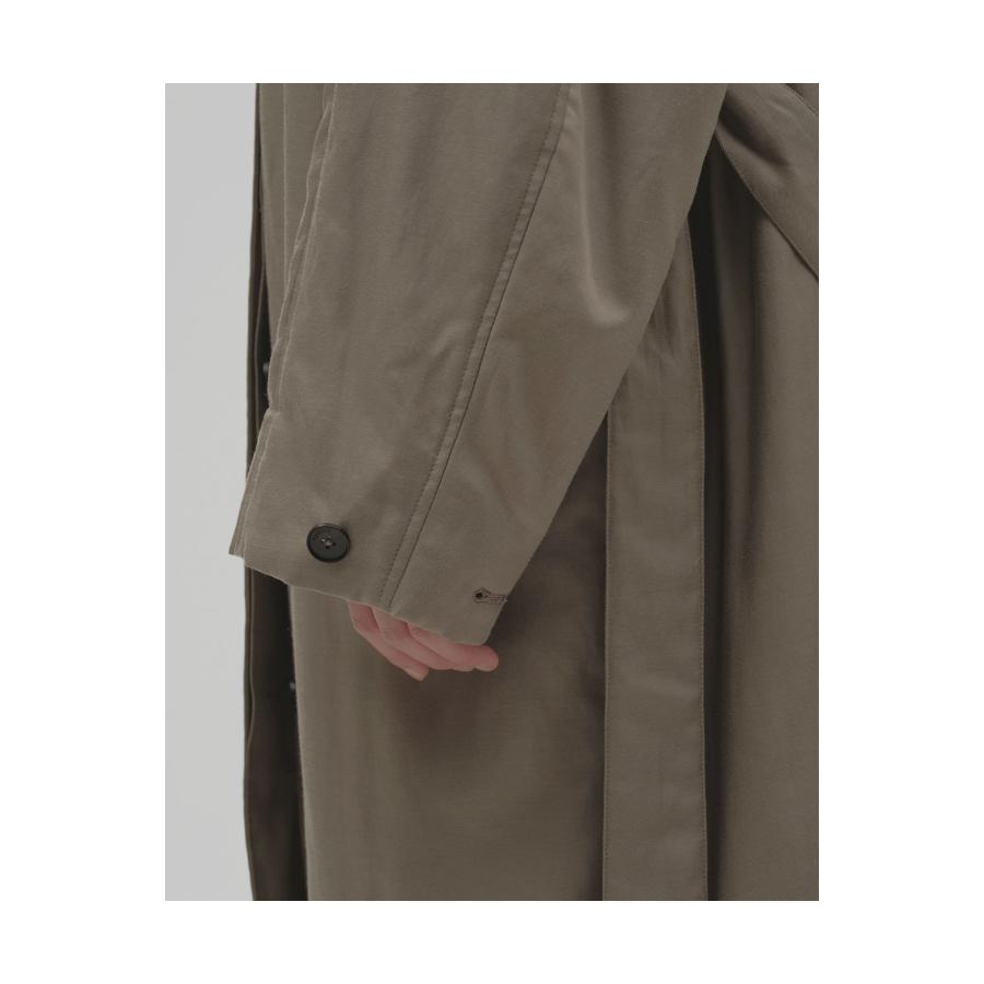 【予約会開催中】Padding Raglan Coat - OLIVE (12620009) Todayful(トゥデイフル) | TODAYFUL | 04