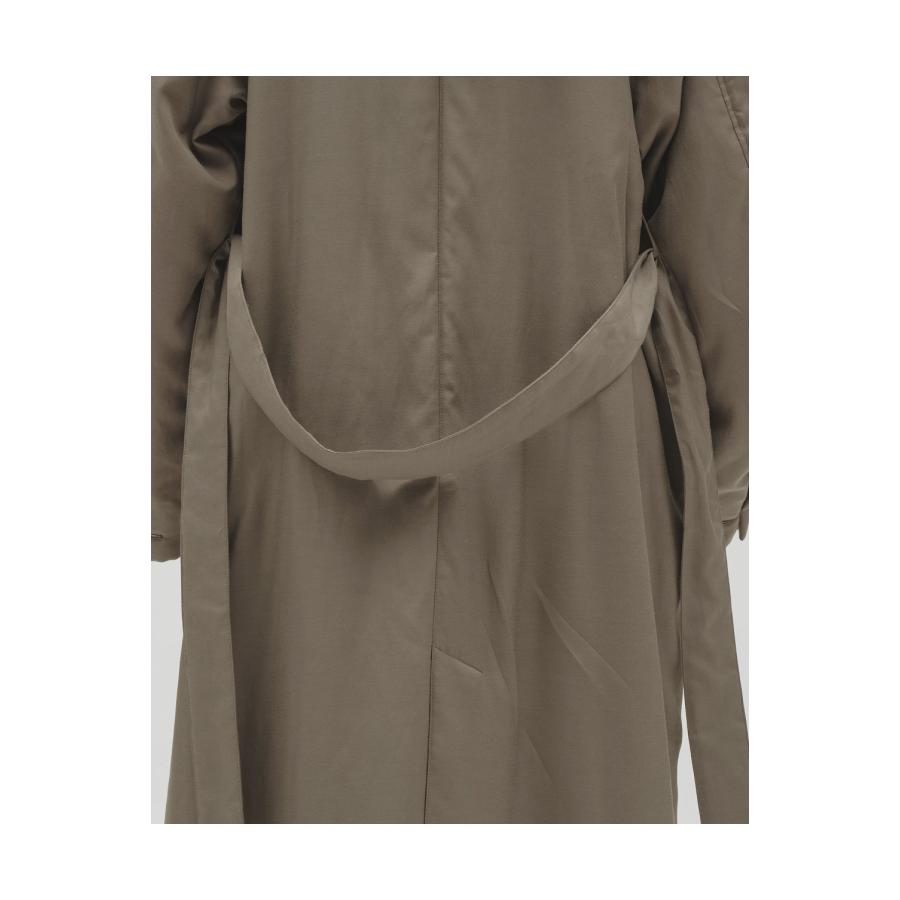 【予約会開催中】Padding Raglan Coat - OLIVE (12620009) Todayful(トゥデイフル) | TODAYFUL | 05