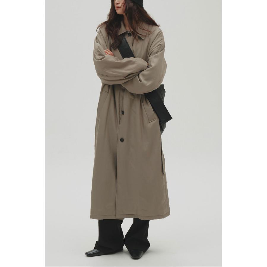 【予約会開催中】Padding Raglan Coat - OLIVE (12620009) Todayful(トゥデイフル) | TODAYFUL | 07