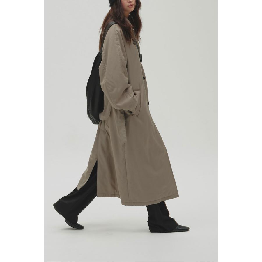 【予約会開催中】Padding Raglan Coat - OLIVE (12620009) Todayful(トゥデイフル) | TODAYFUL | 08