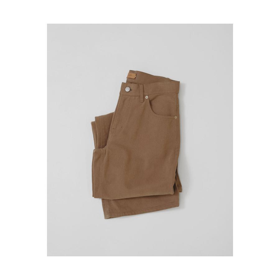 【ご予約会開催中】Jamie's Denim - CAMEL (12621404) Todayful(トゥデイフル) | TODAYFUL