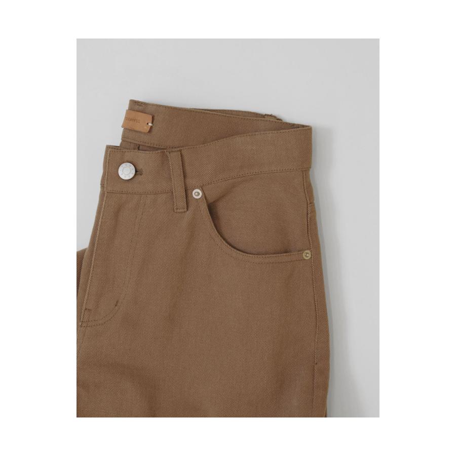【ご予約会開催中】Jamie's Denim - CAMEL (12621404) Todayful(トゥデイフル) | TODAYFUL | 01
