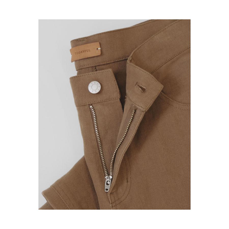 【ご予約会開催中】Jamie's Denim - CAMEL (12621404) Todayful(トゥデイフル) | TODAYFUL | 02