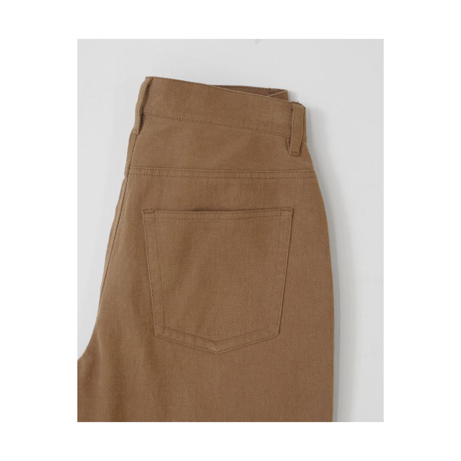 【ご予約会開催中】Jamie's Denim - CAMEL (12621404) Todayful(トゥデイフル) | TODAYFUL | 03