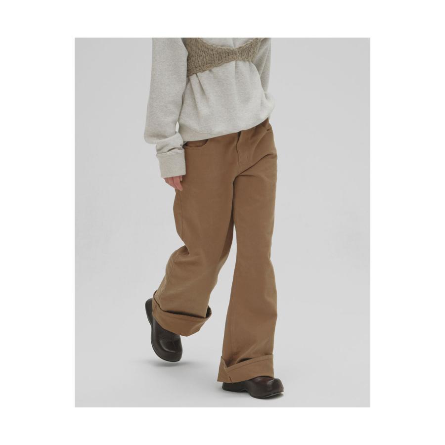 【ご予約会開催中】Jamie's Denim - CAMEL (12621404) Todayful(トゥデイフル) | TODAYFUL | 04