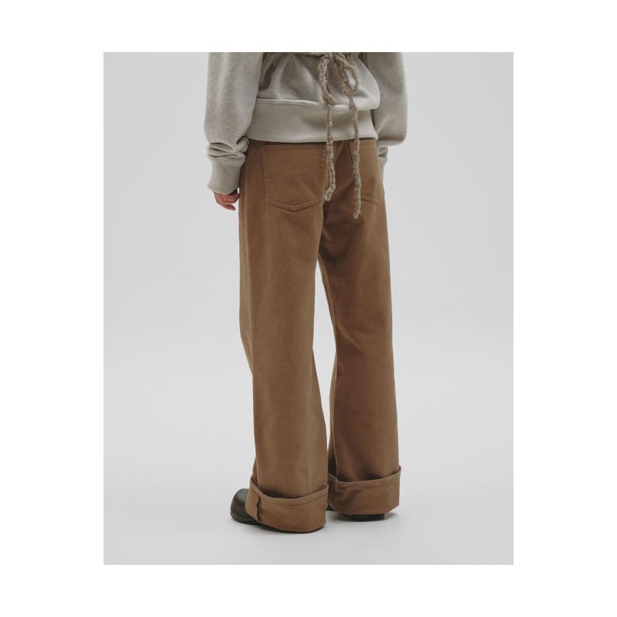 【ご予約会開催中】Jamie's Denim - CAMEL (12621404) Todayful(トゥデイフル) | TODAYFUL | 05