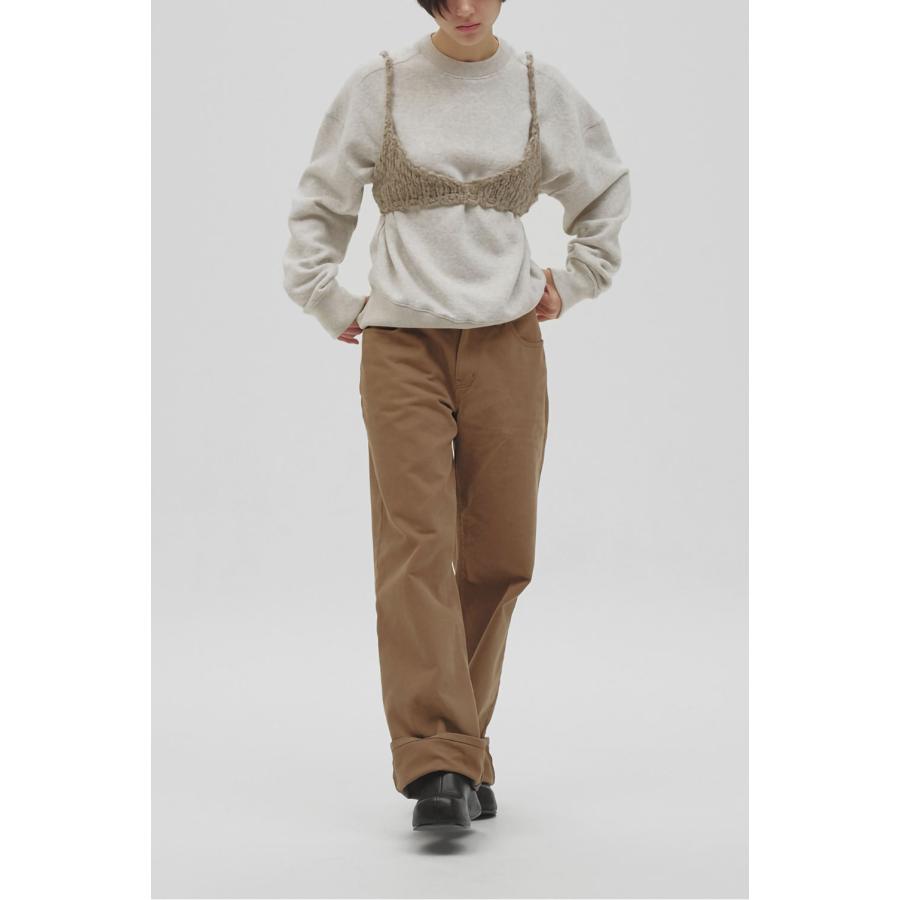 【ご予約会開催中】Jamie's Denim - CAMEL (12621404) Todayful(トゥデイフル) | TODAYFUL | 06