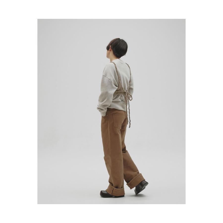 【ご予約会開催中】Jamie's Denim - CAMEL (12621404) Todayful(トゥデイフル) | TODAYFUL | 07