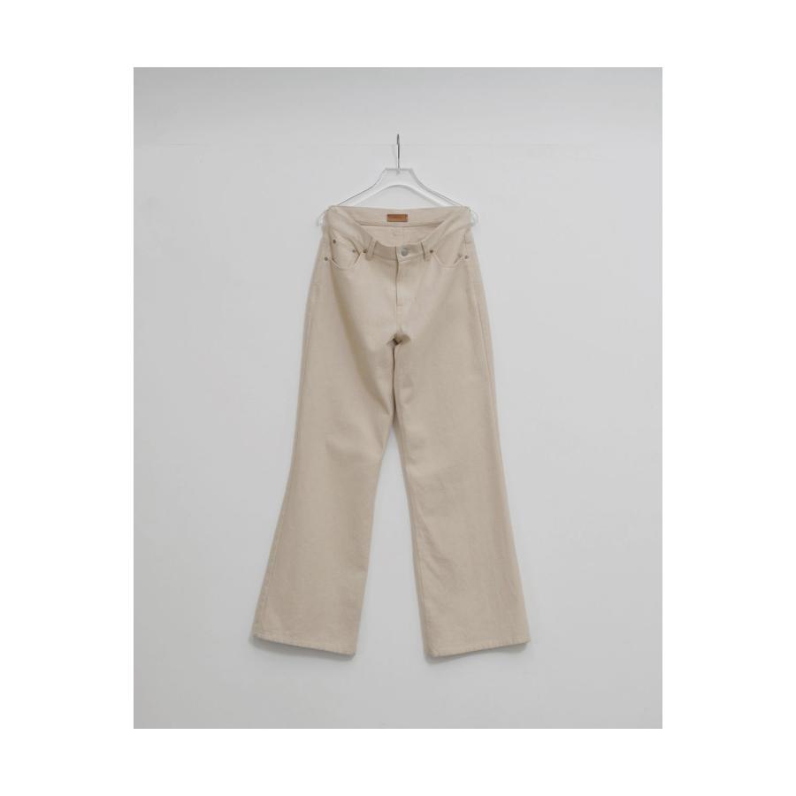 【予約会開催中】Jamie's Denim - ECRU (12621405) Todayful(トゥデイフル) | TODAYFUL