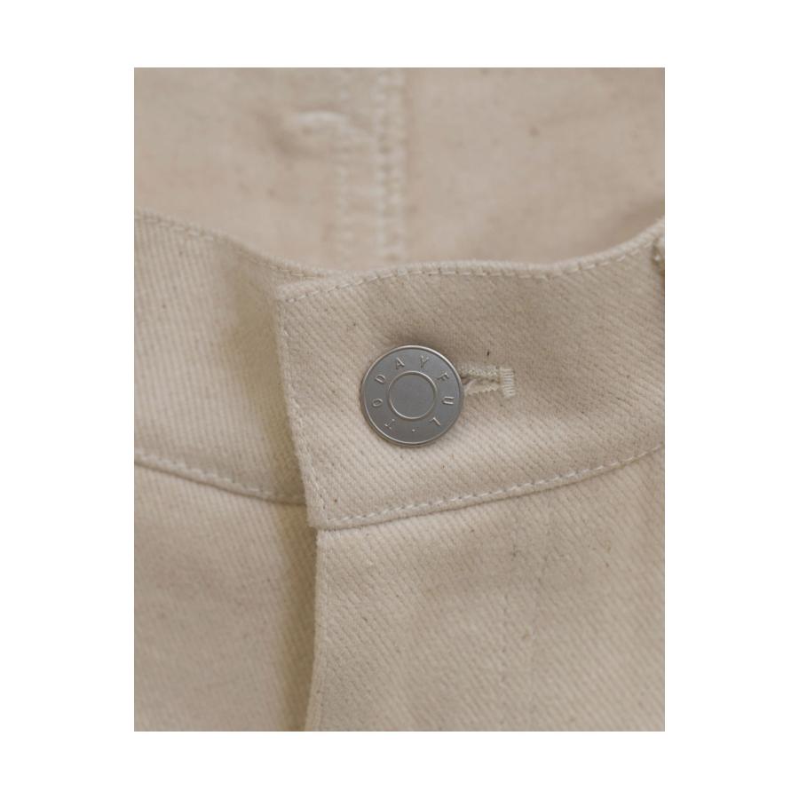 【予約会開催中】Jamie's Denim - ECRU (12621405) Todayful(トゥデイフル) | TODAYFUL | 01