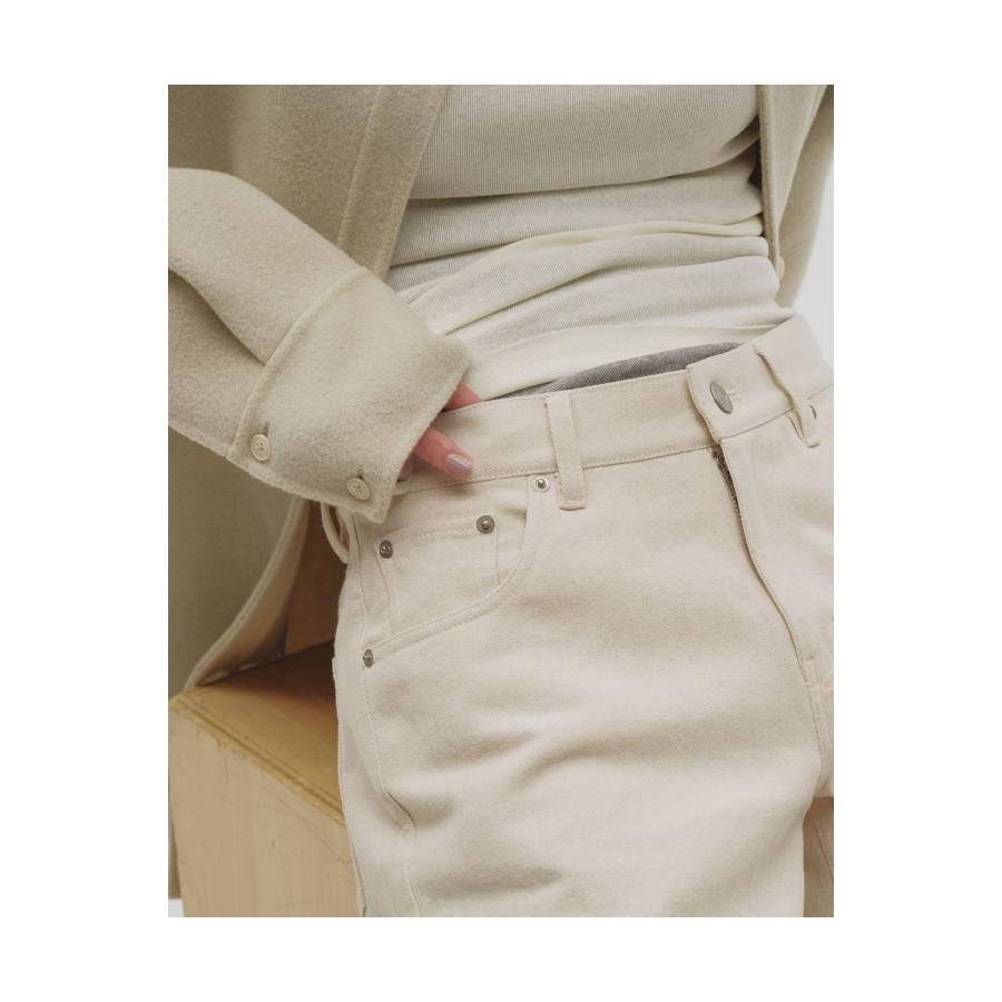 【予約会開催中】Jamie's Denim - ECRU (12621405) Todayful(トゥデイフル) | TODAYFUL | 03