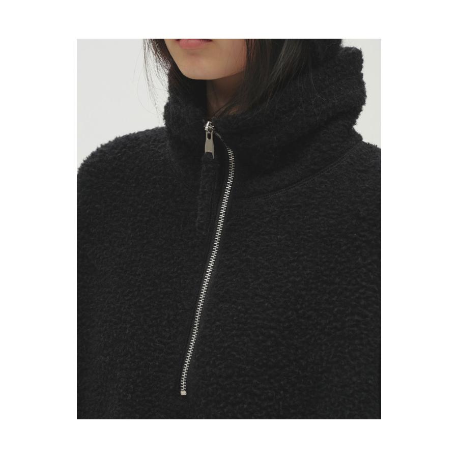 【予約会開催中】Napping Halfzip Blouson - BLACK (12620205) Todayful(トゥデイフル) | TODAYFUL | 01