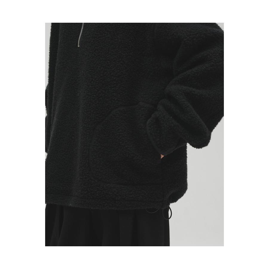 【予約会開催中】Napping Halfzip Blouson - BLACK (12620205) Todayful(トゥデイフル) | TODAYFUL | 02