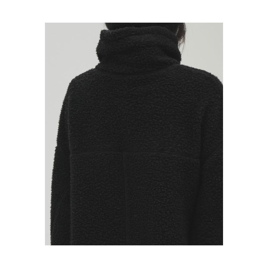 【予約会開催中】Napping Halfzip Blouson - BLACK (12620205) Todayful(トゥデイフル) | TODAYFUL | 03