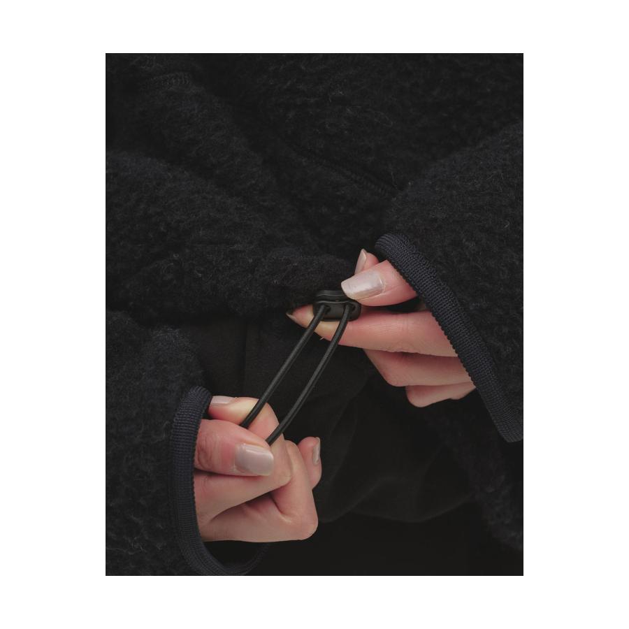【予約会開催中】Napping Halfzip Blouson - BLACK (12620205) Todayful(トゥデイフル) | TODAYFUL | 04
