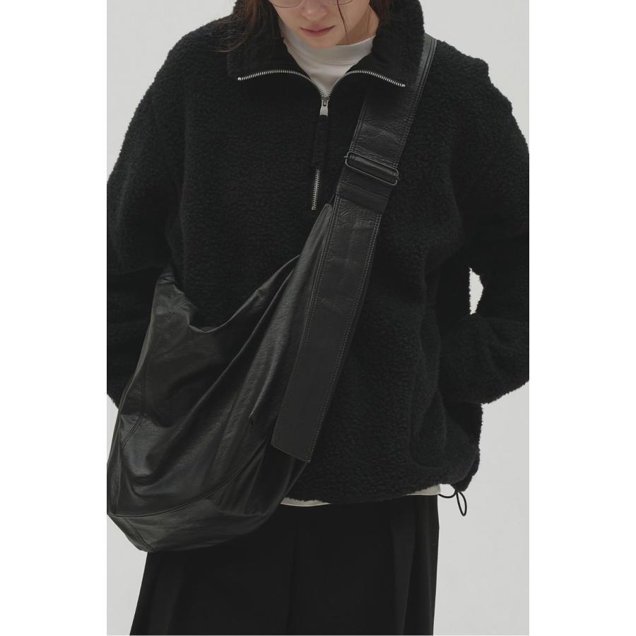 【予約会開催中】Napping Halfzip Blouson - BLACK (12620205) Todayful(トゥデイフル) | TODAYFUL | 05