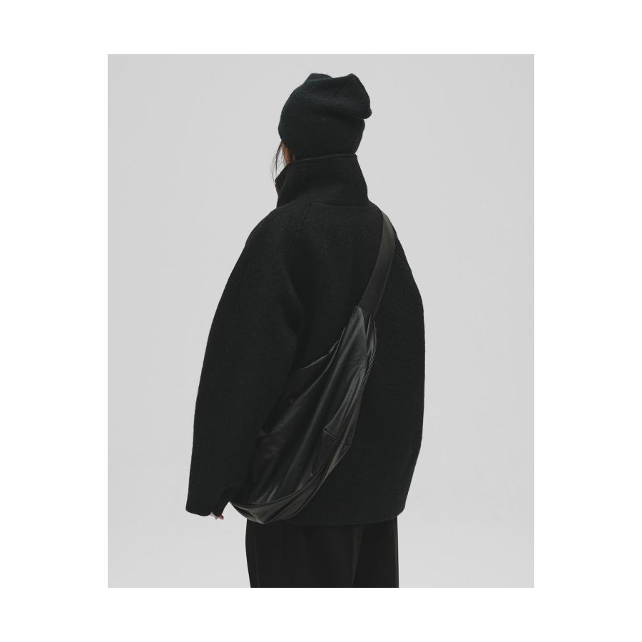 【予約会開催中】Standcollar Raglan Coat - BLACK (12620011) Todayful(トゥデイフル) | TODAYFUL | 02