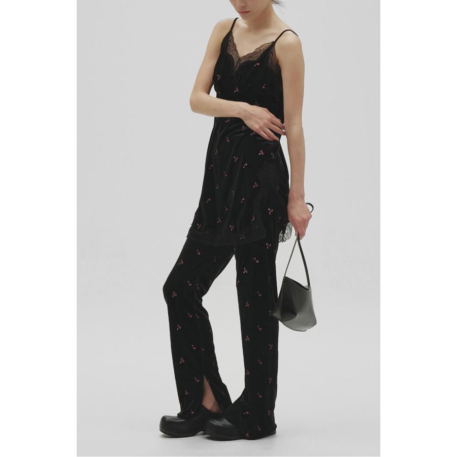 【予約会開催中】Sleek Leather Bag - BLACK (12621029) Todayful(トゥデイフル) | TODAYFUL | 10