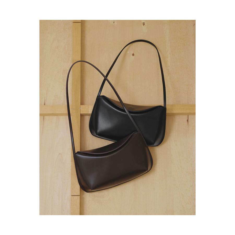 【予約会開催中】Sleek Leather Bag - BLACK (12621029) Todayful(トゥデイフル) | TODAYFUL | 11