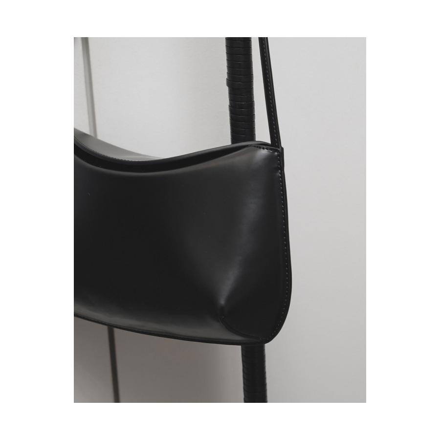 【予約会開催中】Sleek Leather Bag - BLACK (12621029) Todayful(トゥデイフル) | TODAYFUL | 01