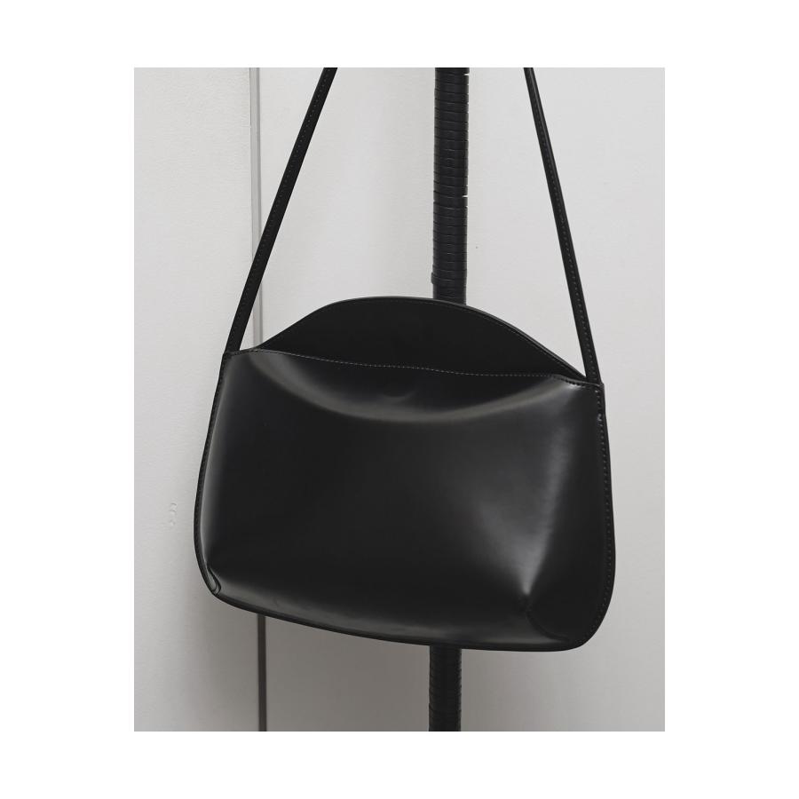【予約会開催中】Sleek Leather Bag - BLACK (12621029) Todayful(トゥデイフル) | TODAYFUL | 02