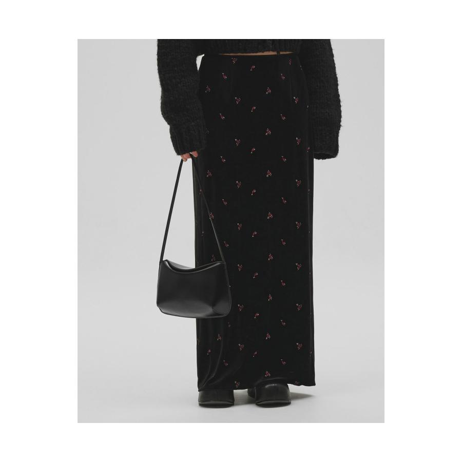 【予約会開催中】Sleek Leather Bag - BLACK (12621029) Todayful(トゥデイフル) | TODAYFUL | 07