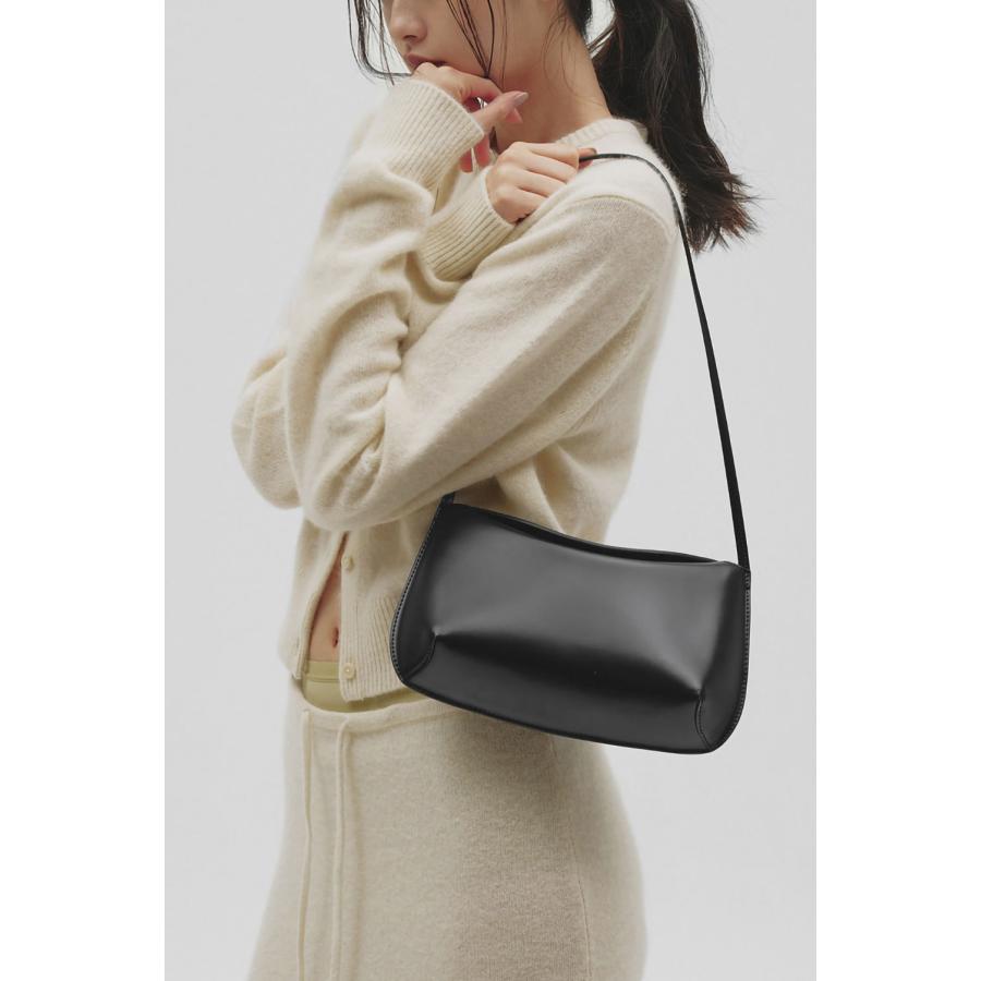 【予約会開催中】Sleek Leather Bag - BLACK (12621029) Todayful(トゥデイフル) | TODAYFUL | 08