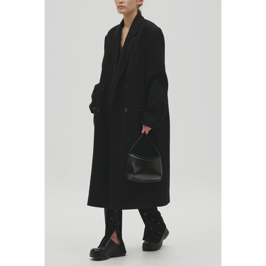 【予約会開催中】Sleek Leather Bag - BLACK (12621029) Todayful(トゥデイフル) | TODAYFUL | 09