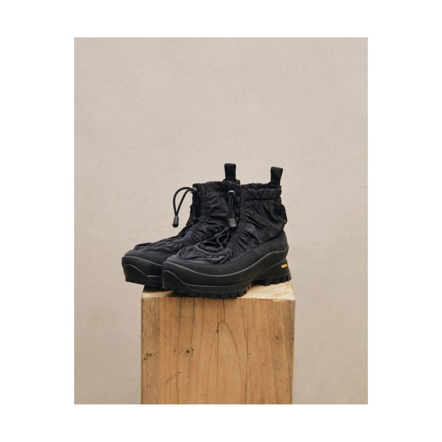 【予約会開催中】Vibramsole Drawstring Sneakers - BLACK (12621046) Todayful(トゥデイフル) | TODAYFUL