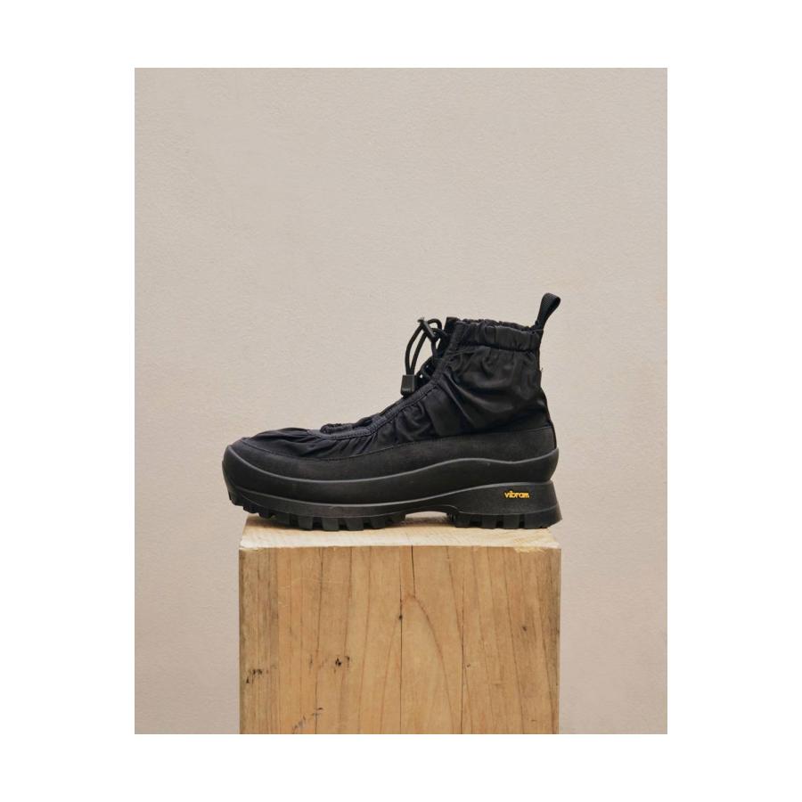 【予約会開催中】Vibramsole Drawstring Sneakers - BLACK (12621046) Todayful(トゥデイフル) | TODAYFUL | 01