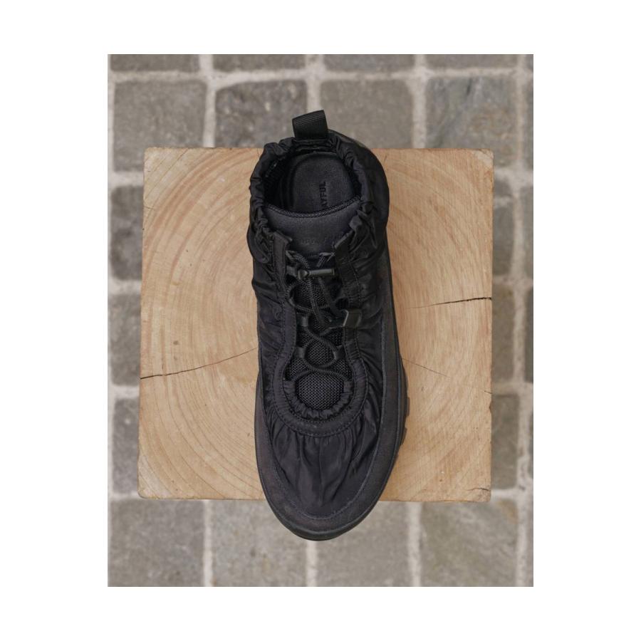 【予約会開催中】Vibramsole Drawstring Sneakers - BLACK (12621046) Todayful(トゥデイフル) | TODAYFUL | 04