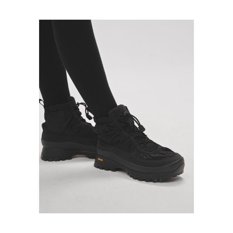 【予約会開催中】Vibramsole Drawstring Sneakers - BLACK (12621046) Todayful(トゥデイフル) | TODAYFUL | 05