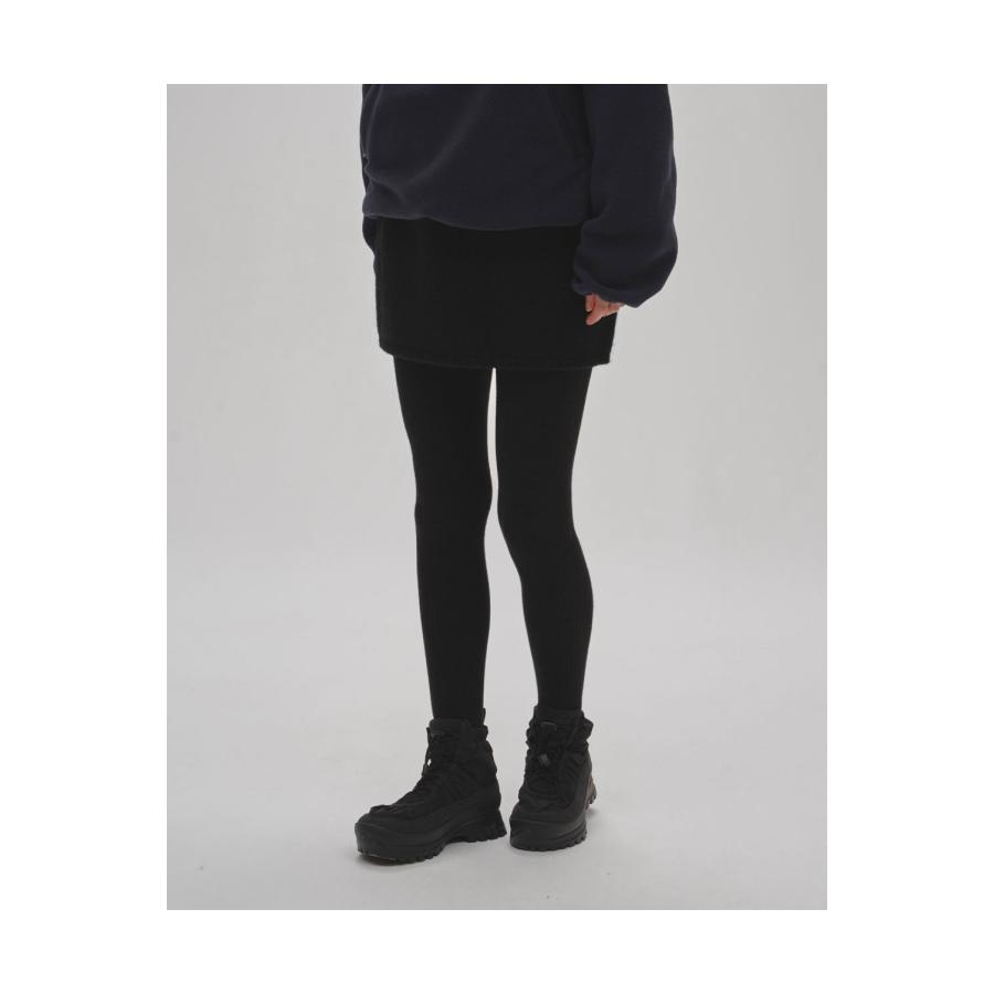 【予約会開催中】Vibramsole Drawstring Sneakers - BLACK (12621046) Todayful(トゥデイフル) | TODAYFUL | 06