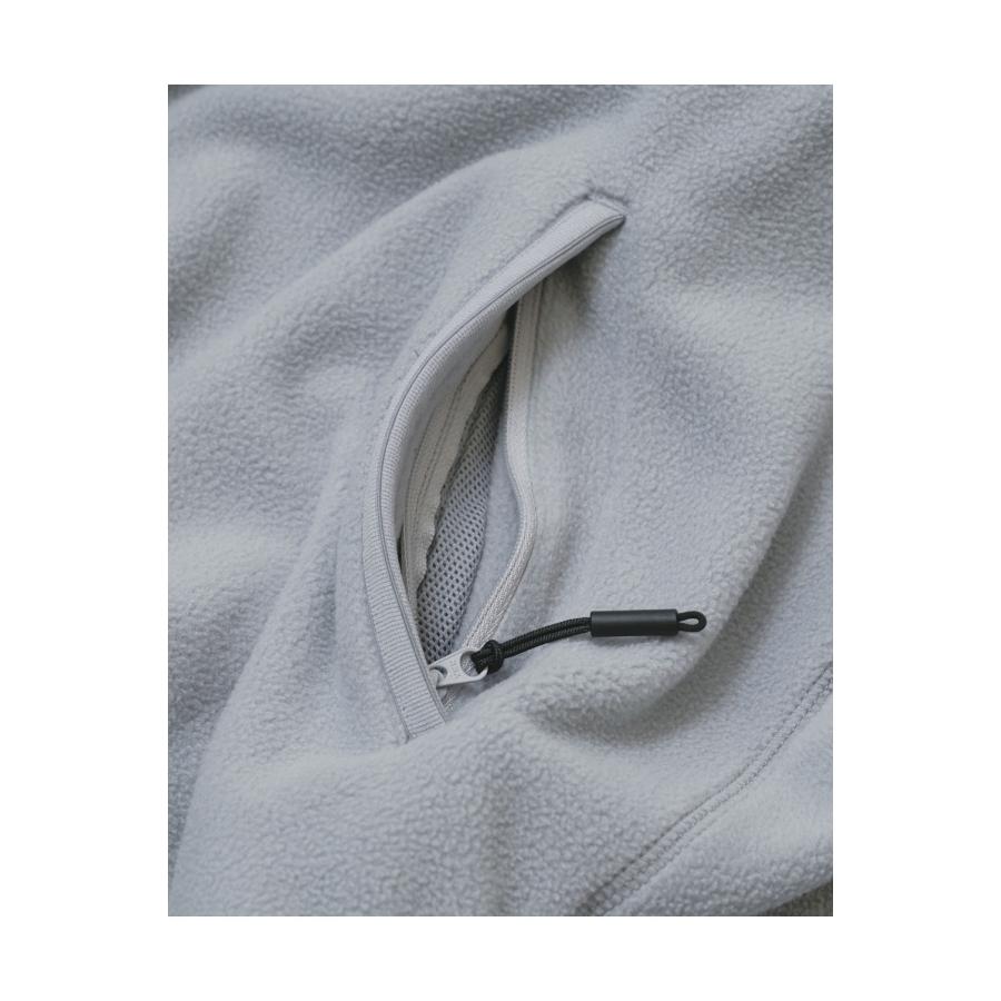 【予約会開催中】Halfzip Fleece Pullover - ICE BLUE (12620607) Todayful(トゥデイフル) | TODAYFUL | 01