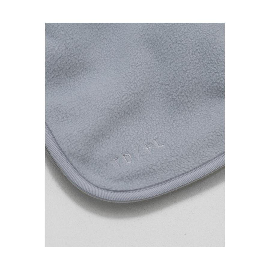 【予約会開催中】Halfzip Fleece Pullover - ICE BLUE (12620607) Todayful(トゥデイフル) | TODAYFUL | 03