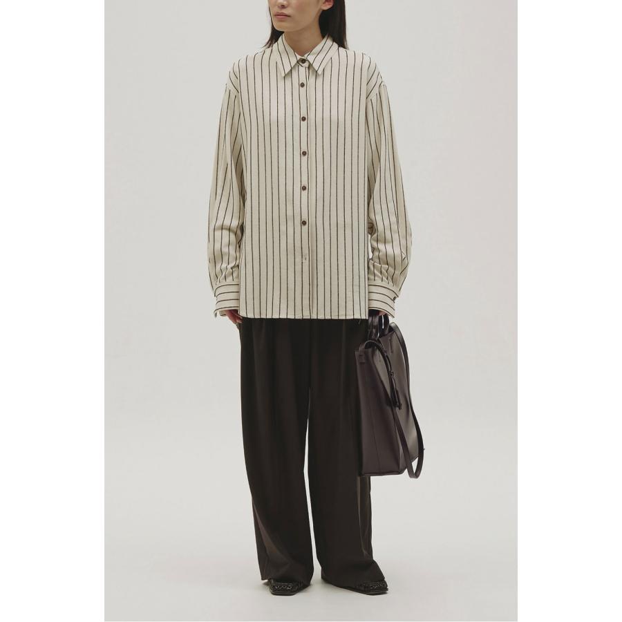 【予約会開催中】Useful Leather Bag (L) - DARK BROWN (12621041) Todayful(トゥデイフル) | TODAYFUL | 02