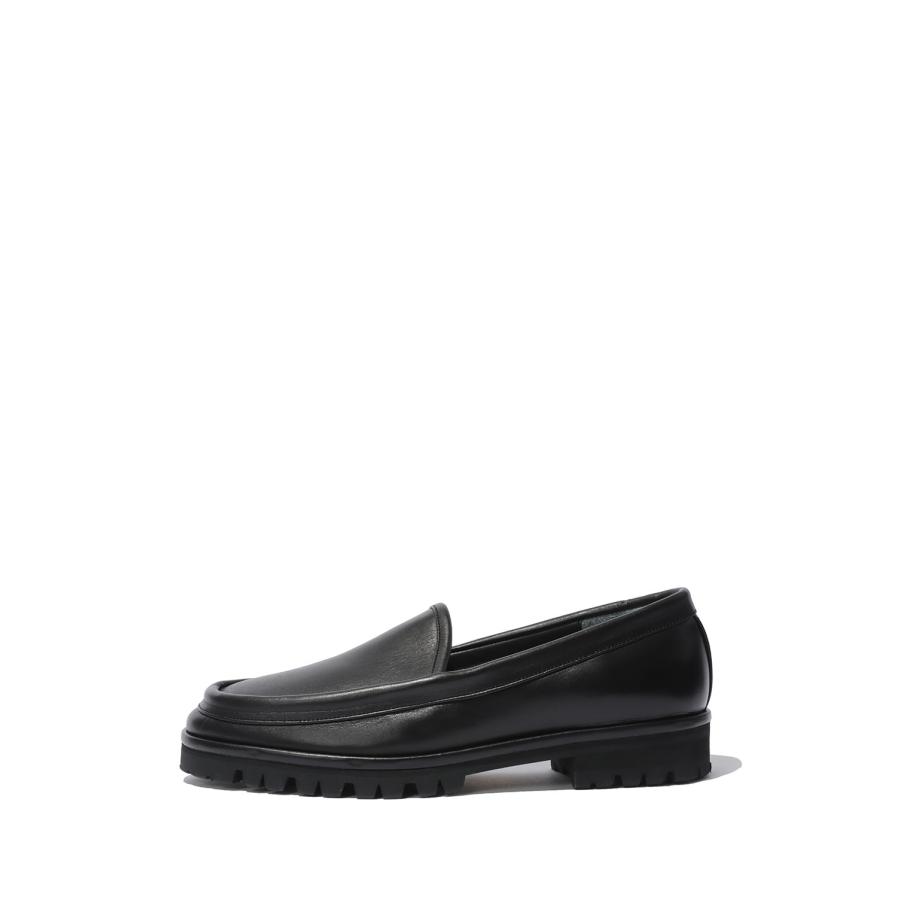 HOMIES RAT LEATHER - BLACK (BL-02L) Blohm(ブローム) | 