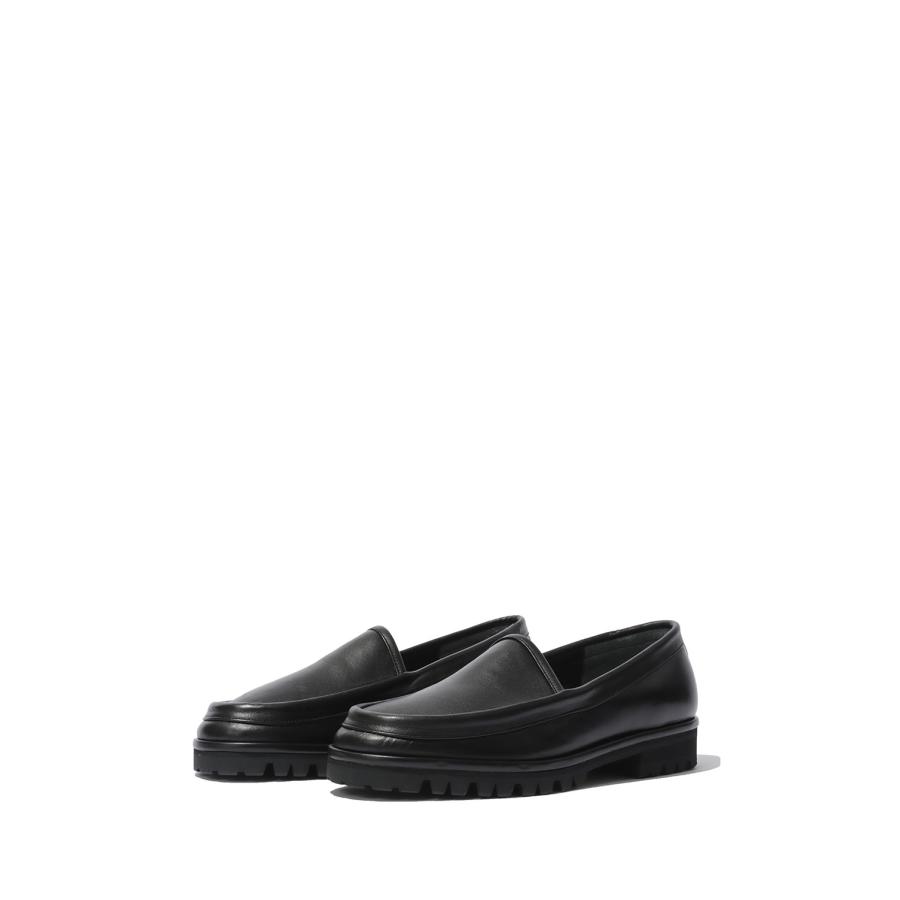 HOMIES RAT LEATHER - BLACK (BL-02L) Blohm(ブローム) |  | 02