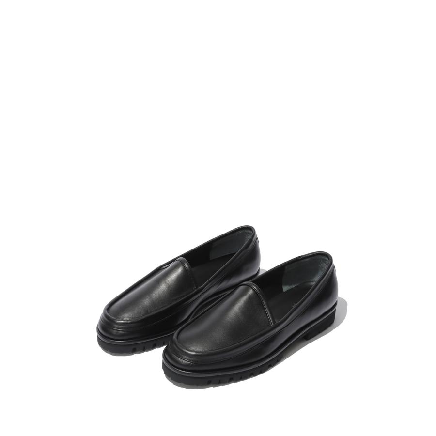 HOMIES RAT LEATHER - BLACK (BL-02L) Blohm(ブローム) |  | 03