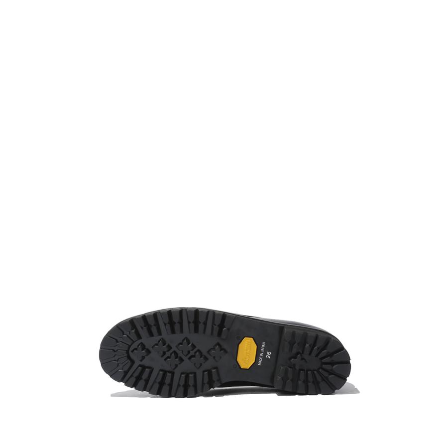 HOMIES RAT LEATHER - BLACK (BL-02L) Blohm(ブローム) |  | 04