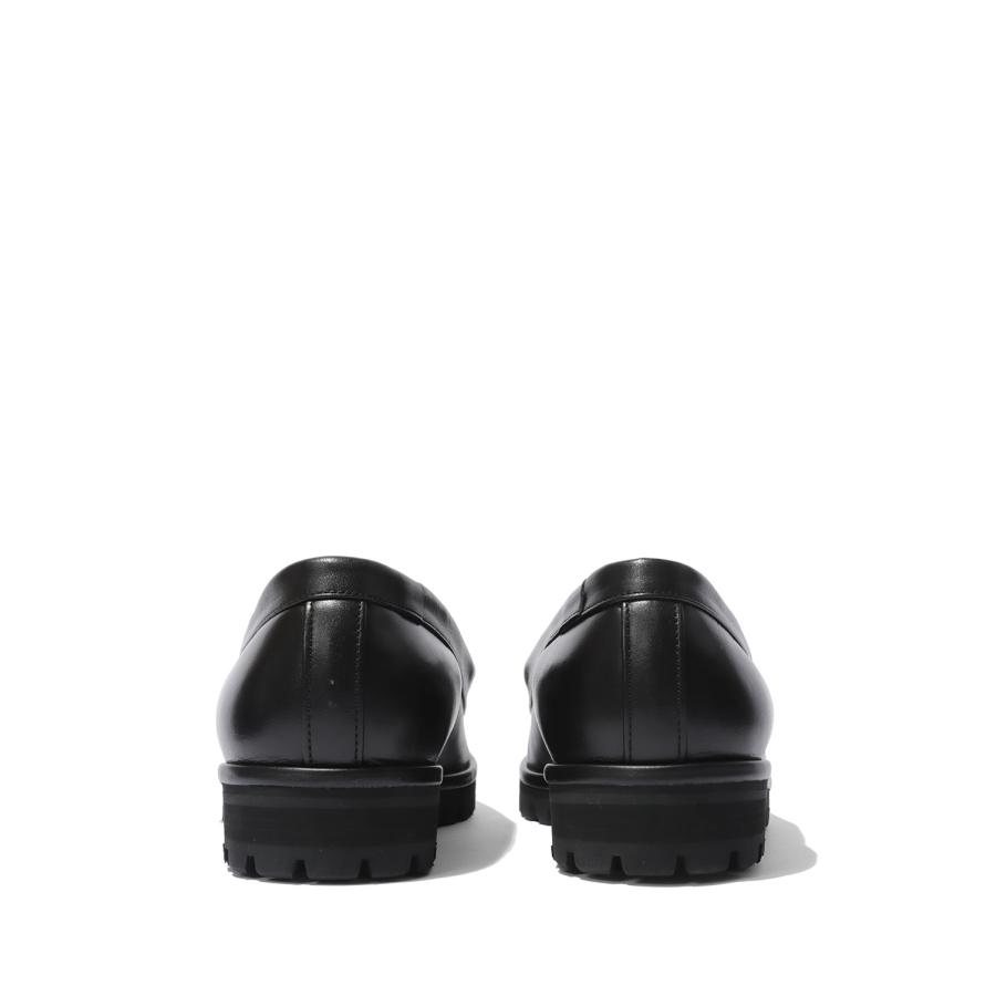 HOMIES RAT LEATHER - BLACK (BL-02L) Blohm(ブローム) |  | 07