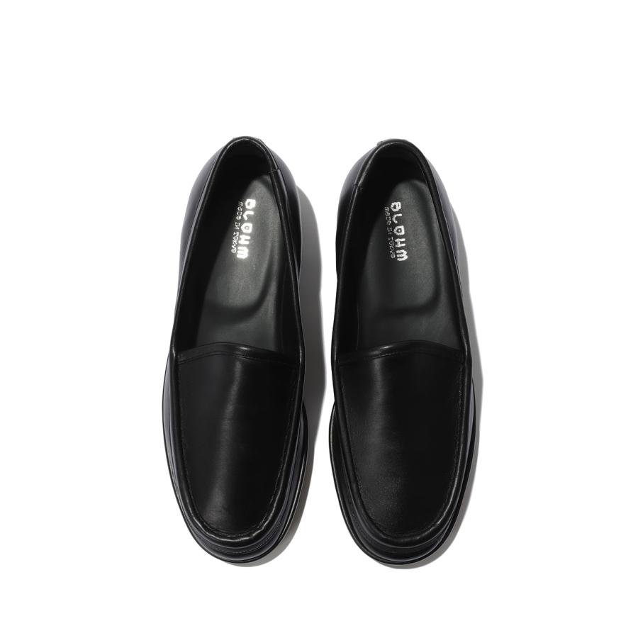 HOMIES RAT LEATHER - BLACK (BL-02L) Blohm(ブローム) |  | 08