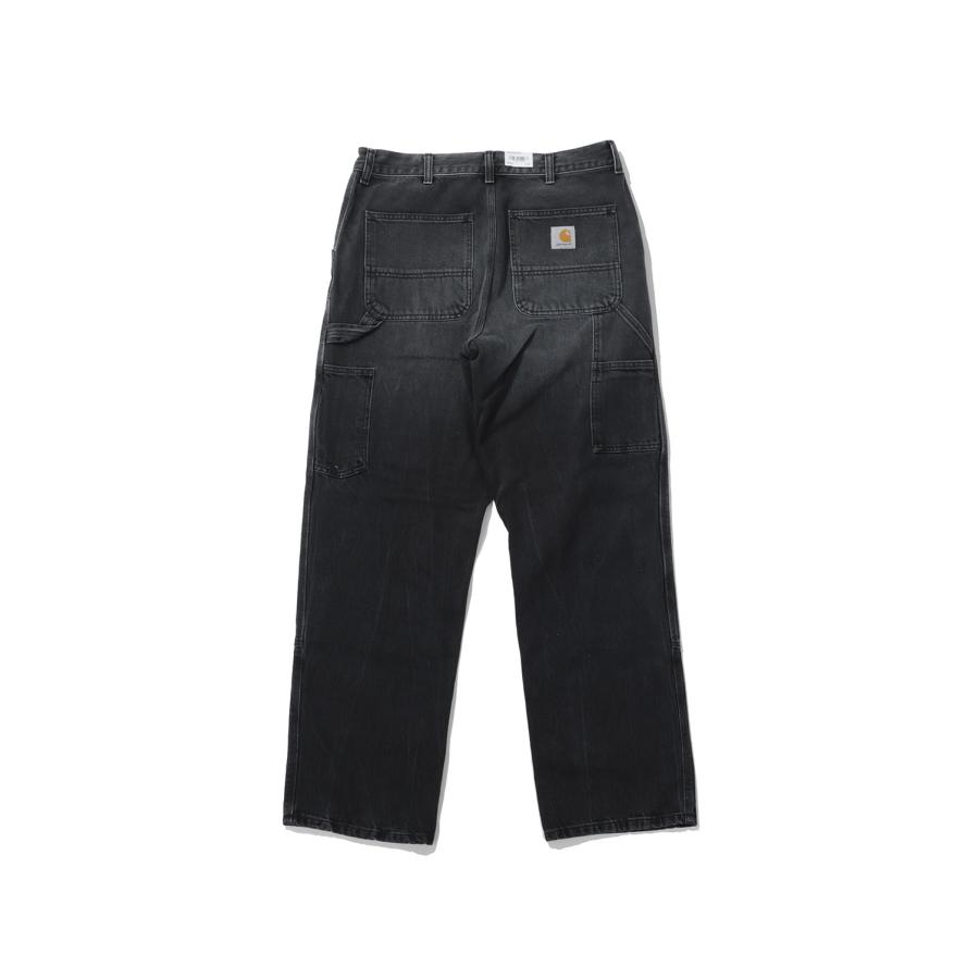 Double Knee Pant - Black (I032699) Carhartt WIP(カーハートダブルアイピー) |  | 01