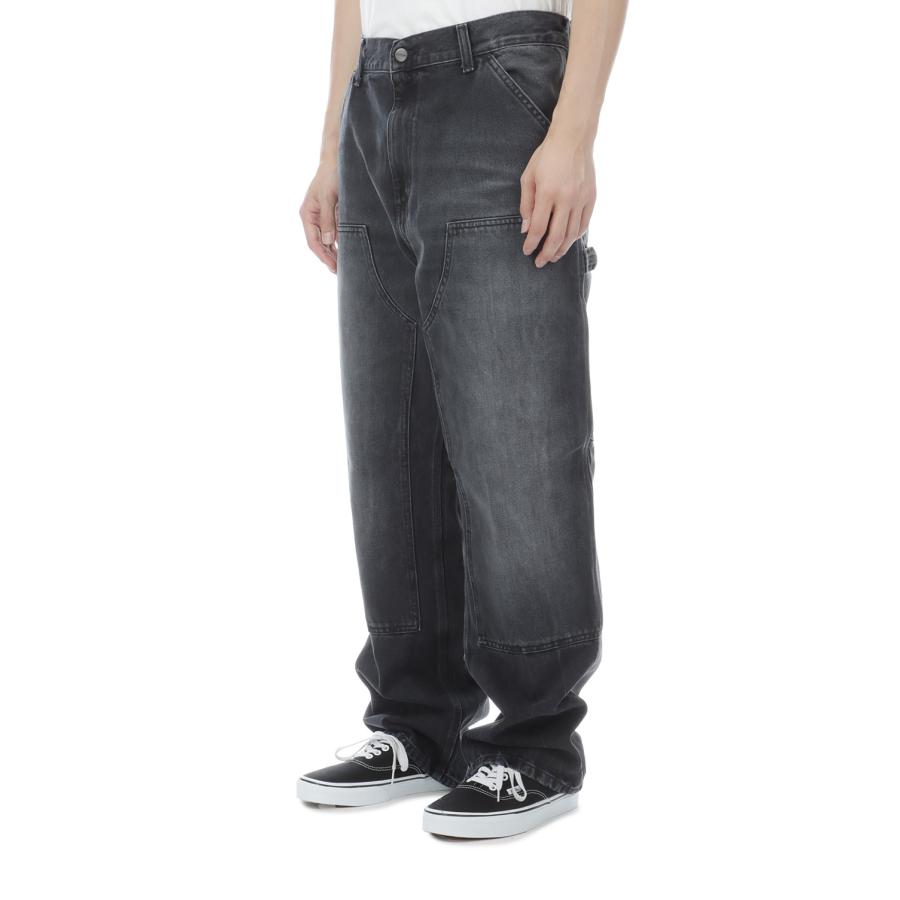 Double Knee Pant - Black (I032699) Carhartt WIP(カーハートダブルアイピー) |  | 03