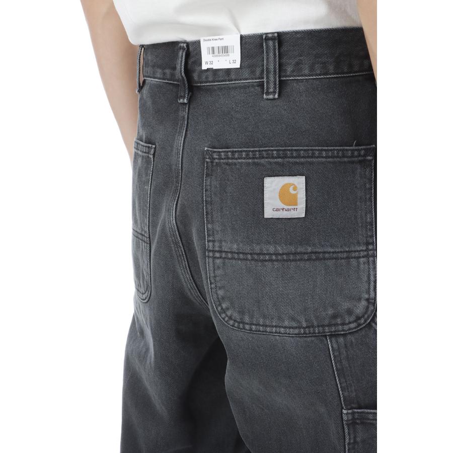 Double Knee Pant - Black (I032699) Carhartt WIP(カーハートダブルアイピー) |  | 05