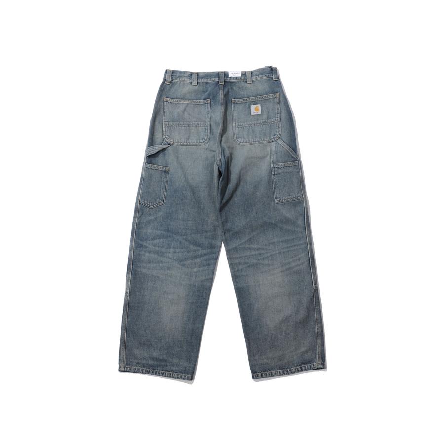 Oakland Pant - Blue (I037533) Carhartt WIP(カーハートダブルアイピー) |  | 01