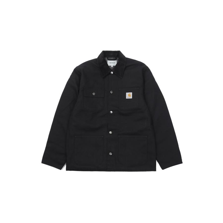 Michigan Coat - Black / Black (I015261) Carhartt WIP(カーハートダブルアイピー) | 