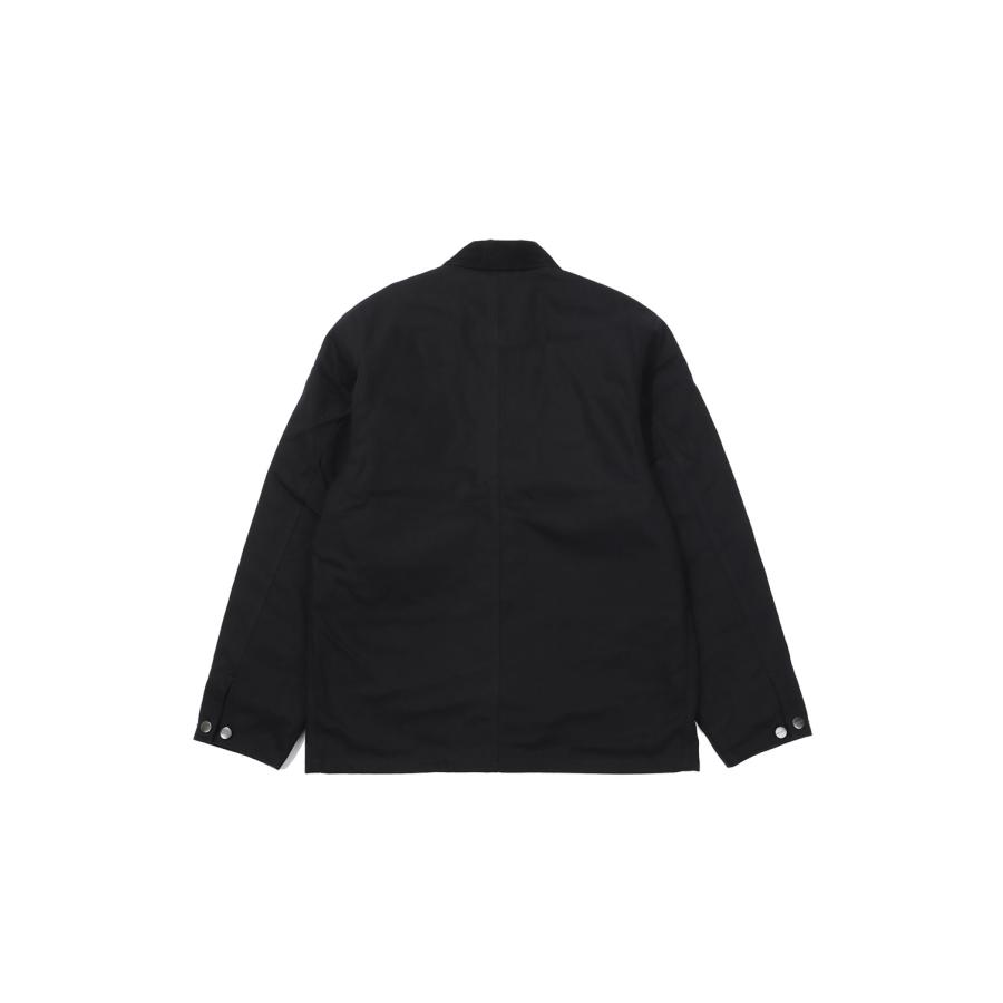 Michigan Coat - Black / Black (I015261) Carhartt WIP(カーハートダブルアイピー) |  | 01